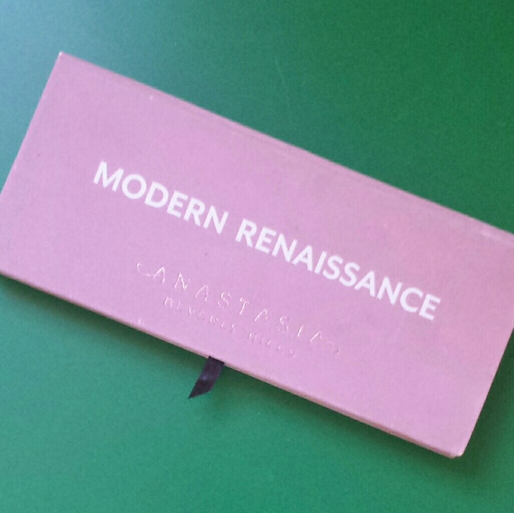 Anastasia Beverly Hills Modern Renaissance Palette